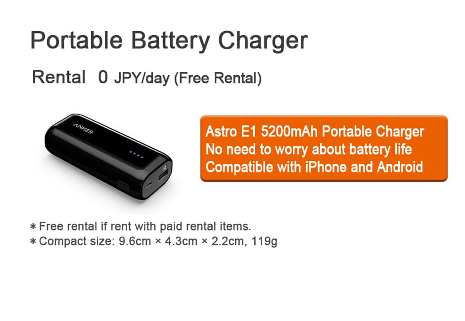 battery charger