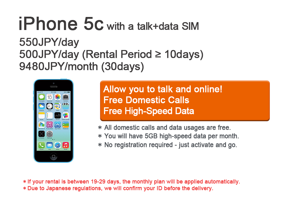 iphone5C